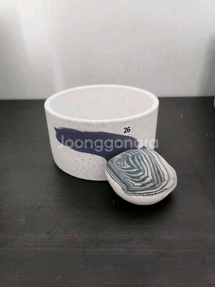 카네즈센 케잌팟+돌멩이--1