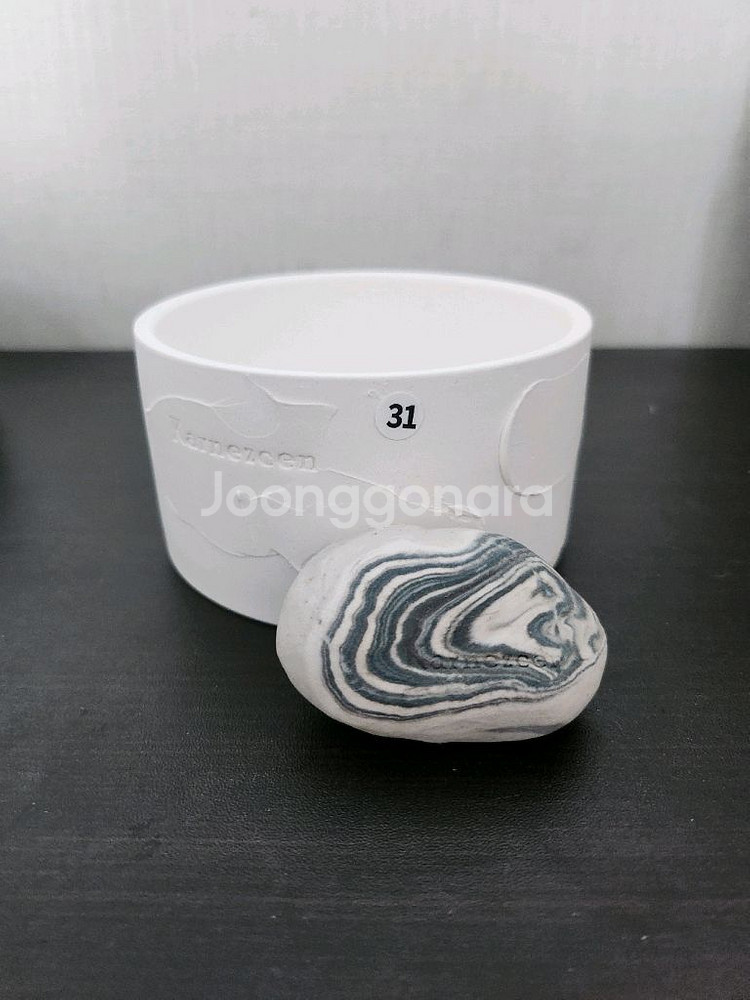 카네즈센 케잌팟+돌멩이--4