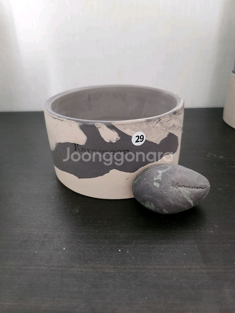 카네즈센 케잌팟+돌멩이--2