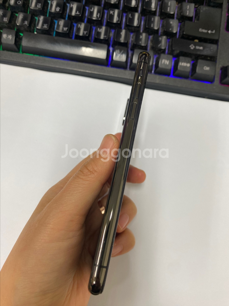 아이폰XS 스그 SSS급 256G 배터리성능100%--3