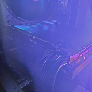 Powercolor rx 7700 xt 팝니다