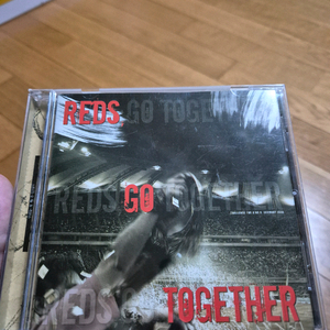 REDS GO TOGETHER 2002월드컵 음반CD