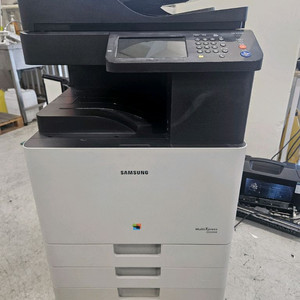 삼성 A3 컬러복합기 SL-X3220NR 판매합니다.