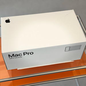 w6800x duo MPX 모듈 mac pro 2019