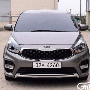 [기아]더뉴 카렌스 2.0 LPI 럭셔리 (7인승) #