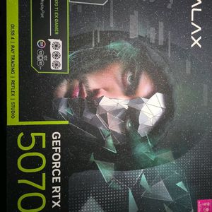 RTX5070TI 미개봉 신품 팝니다