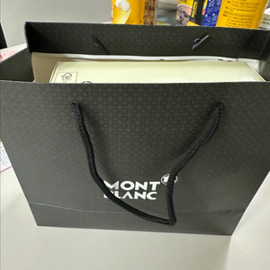 몽블랑 38157 벨트 새상품