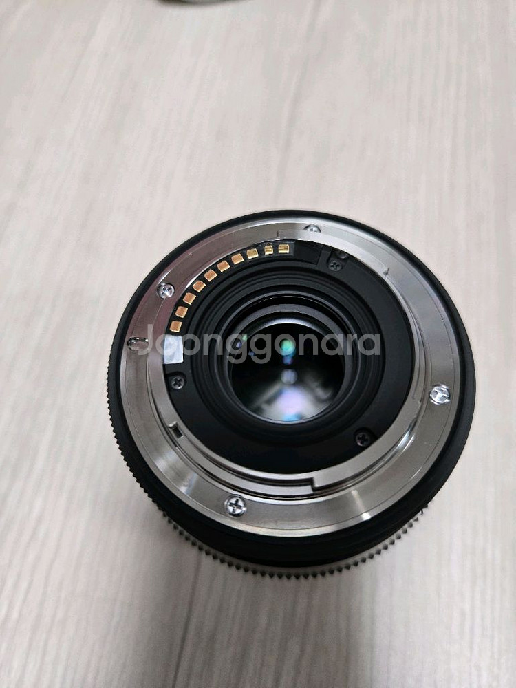 시그마 56mm F1.4 DC DN 후지X마운트--3