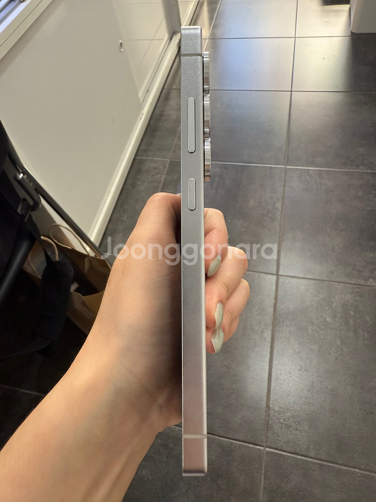 A급)갤럭시S25울트라 512GB 그레이--5