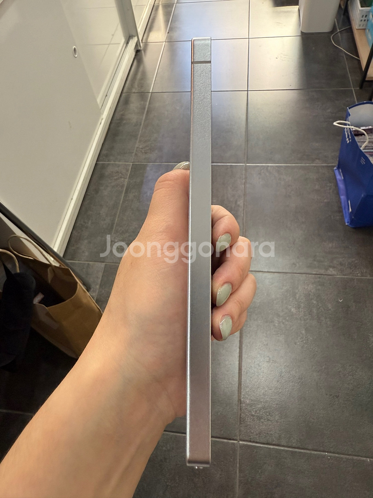 A급)갤럭시S25울트라 512GB 그레이--6