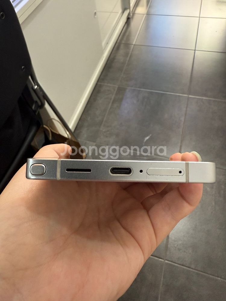 A급)갤럭시S25울트라 512GB 그레이--3