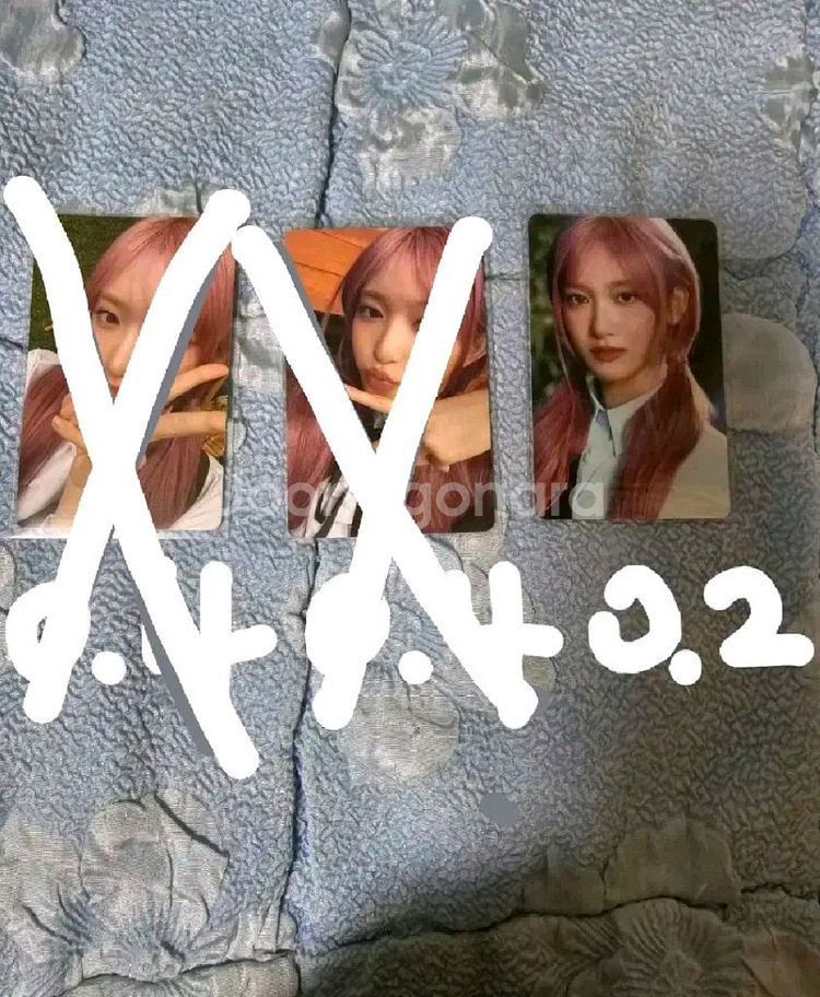 아이브 이서 팬콘포카 양도합니다--0