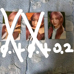 아이브 이서 팬콘포카 양도합니다
