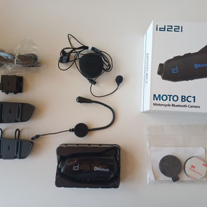 ID221 MOTO BC1 팝니다