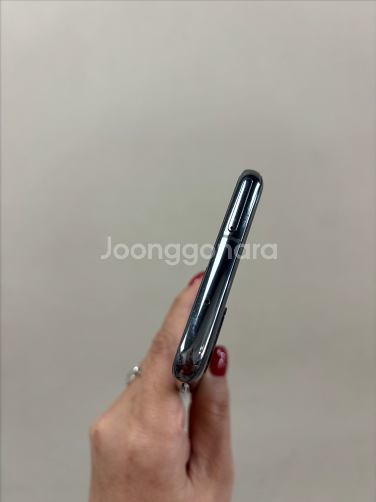 (부산중고폰)갤럭시s20 그레이 128기가 판매해요--5