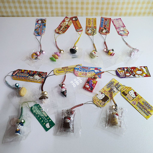 (판매) 고전 키티 스트랩 개별