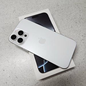 아이폰16 프로맥스 512GB promax 자급제 개인