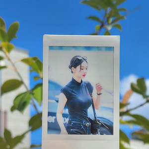 휴대용 포토 프린터 인화기 (후지필름 Instax Mi 이미지
