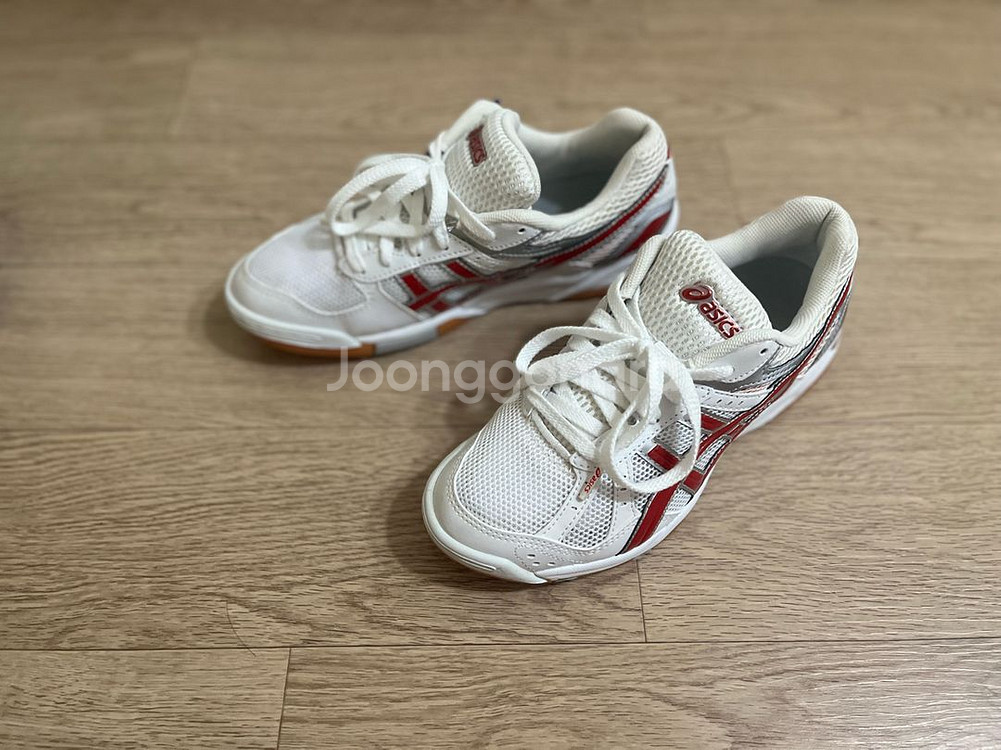 (새상품)아식스 로테리브레 235size--5