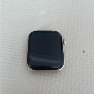 애플워치7 41mm 침수(고장)