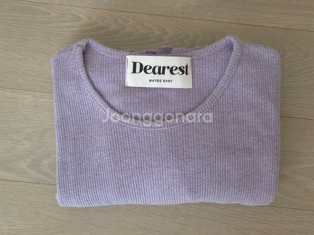 [가격내림]디어리스트 여성 니트--0