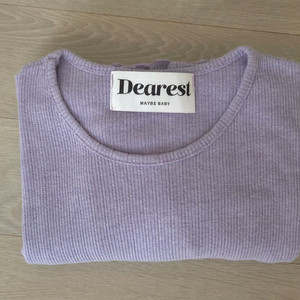 [가격내림]디어리스트 여성 니트