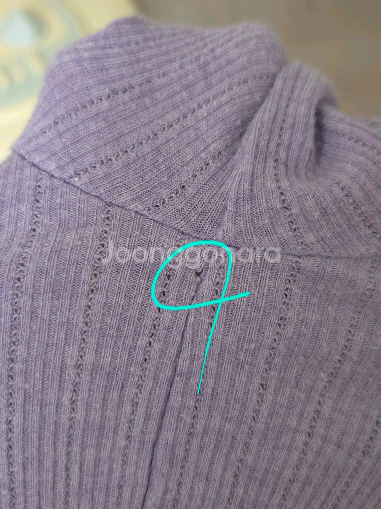 [가격내림]디어리스트 여성 니트--5