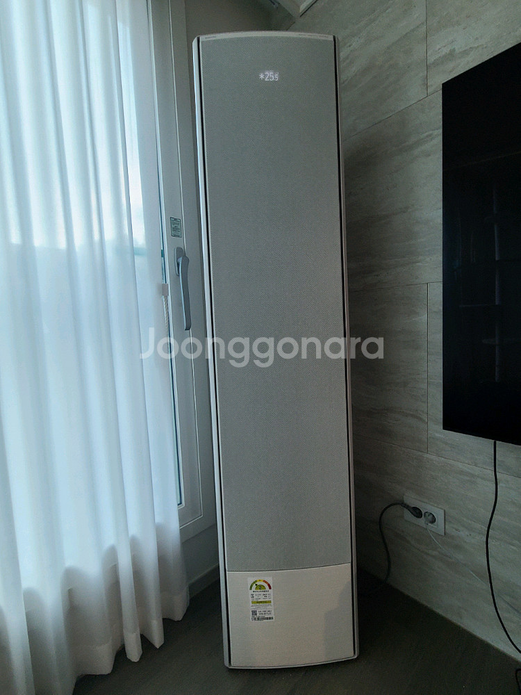 삼성2in1 무풍에어컨 AF20AX978FZRS 팔아요--0
