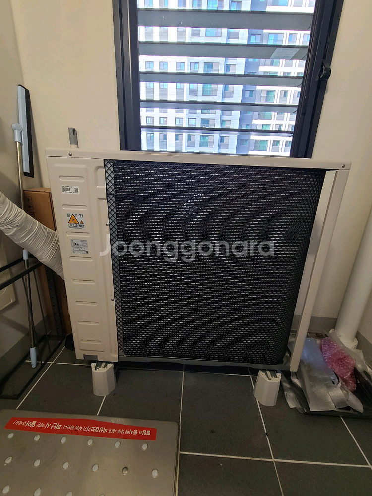 삼성2in1 무풍에어컨 AF20AX978FZRS 팔아요--3