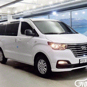 [현대]더 뉴 그랜드 스타렉스 2WD 밴 3인승 LPi