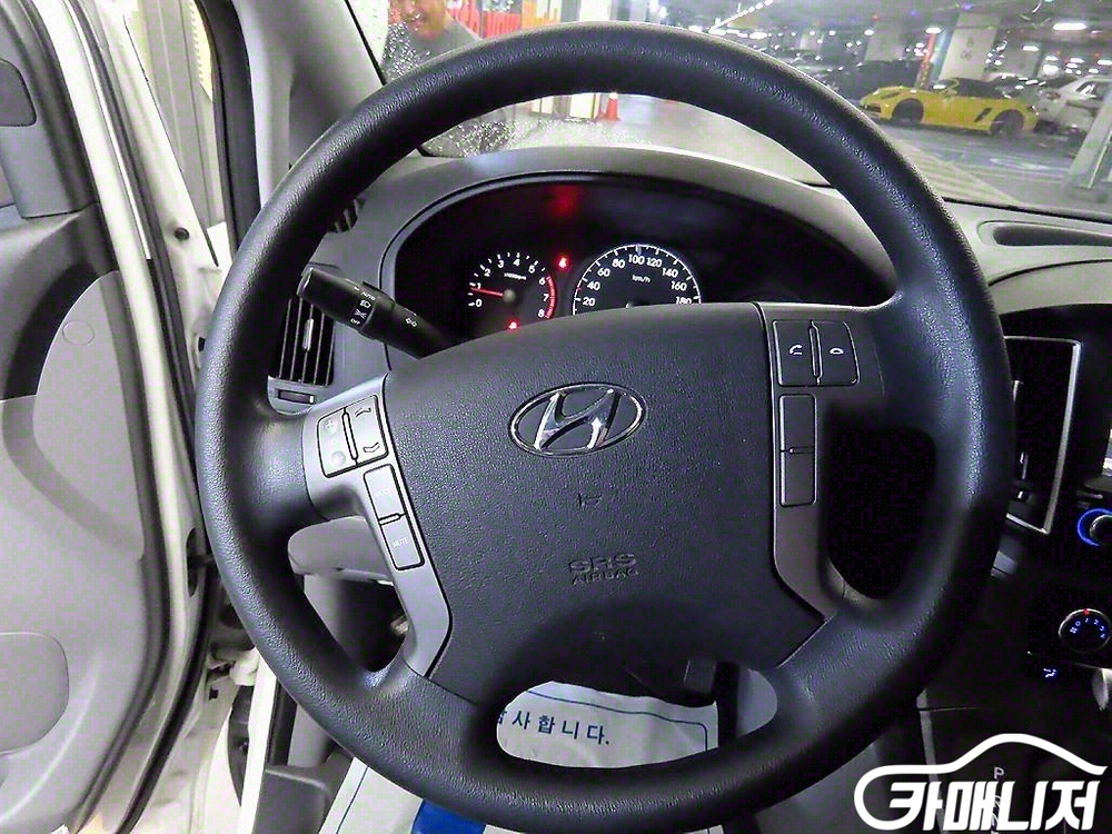 [현대]더 뉴 그랜드 스타렉스 2WD 밴 3인승 LPi 이미지