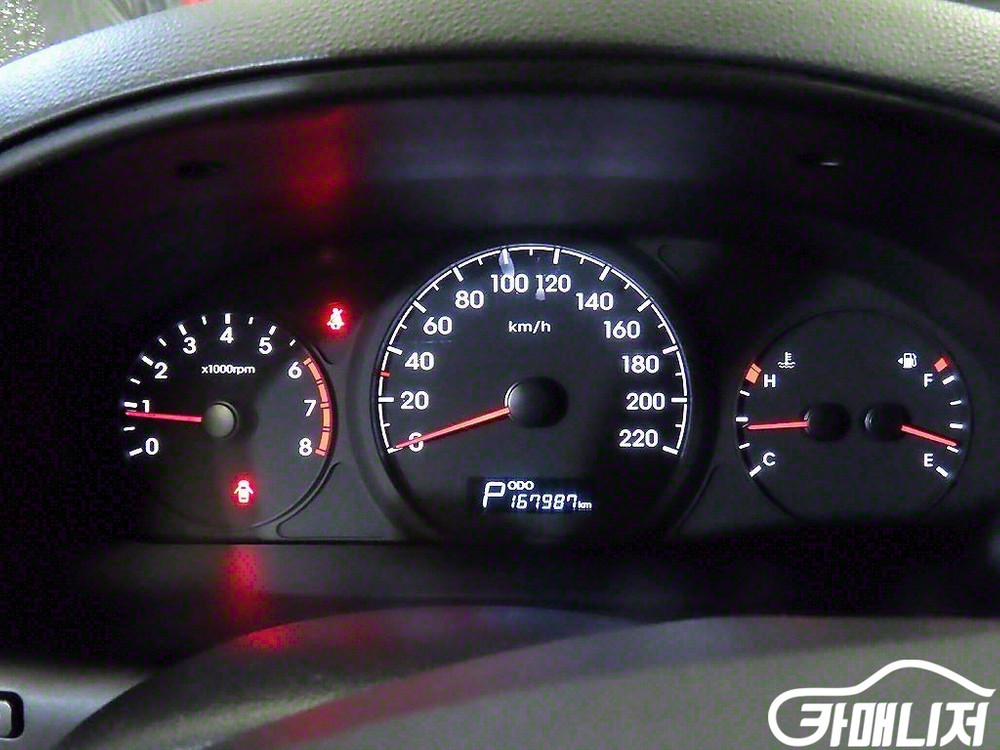 [현대]더 뉴 그랜드 스타렉스 2WD 밴 3인승 LPi 이미지