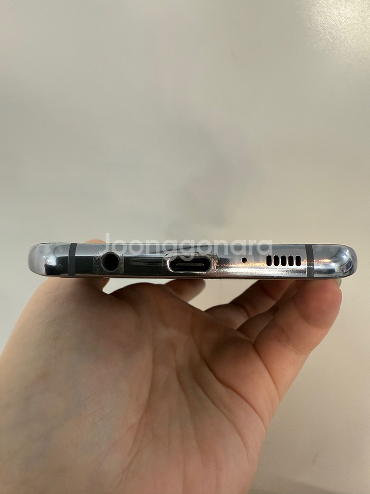 갤럭시S10 5G 256GB 블랙 Y1011--3