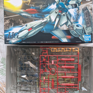 hg 건담 리가지