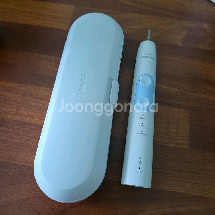 필립스 소닉케어 프로텍티브클린 3.0 전동칫솔--2