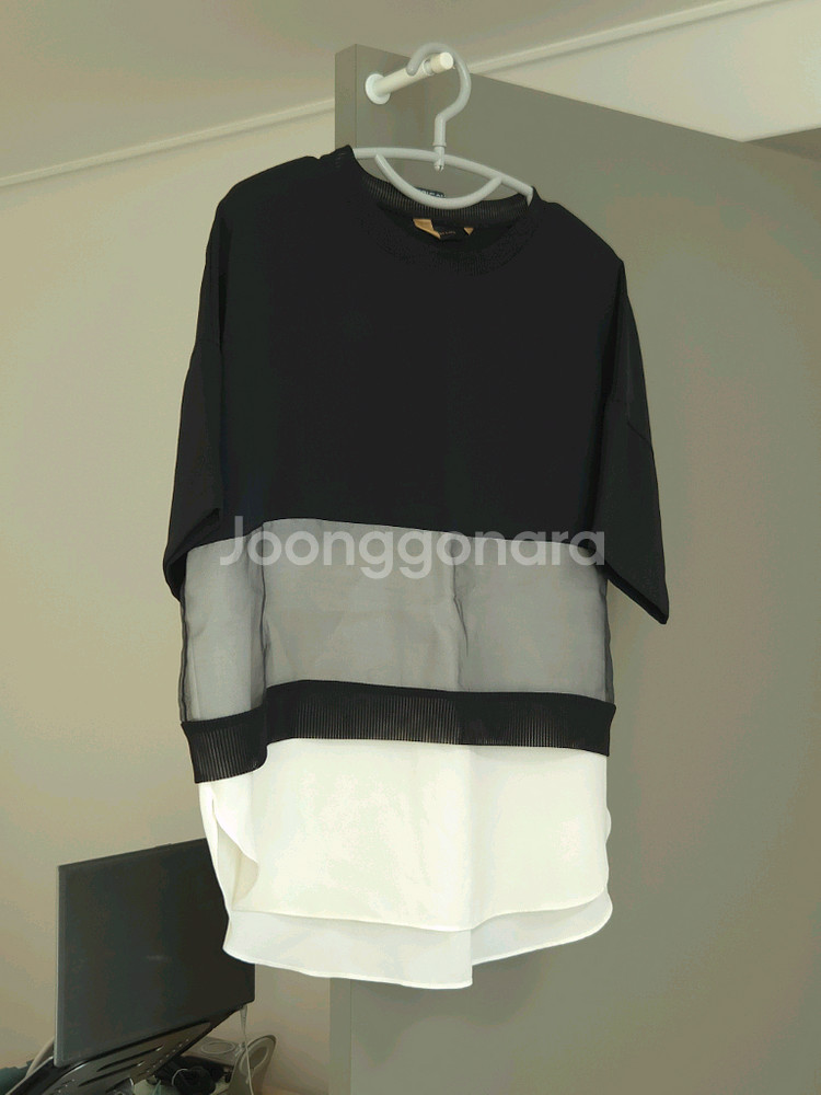 ana capri 아나카프리 여성 반팔--8