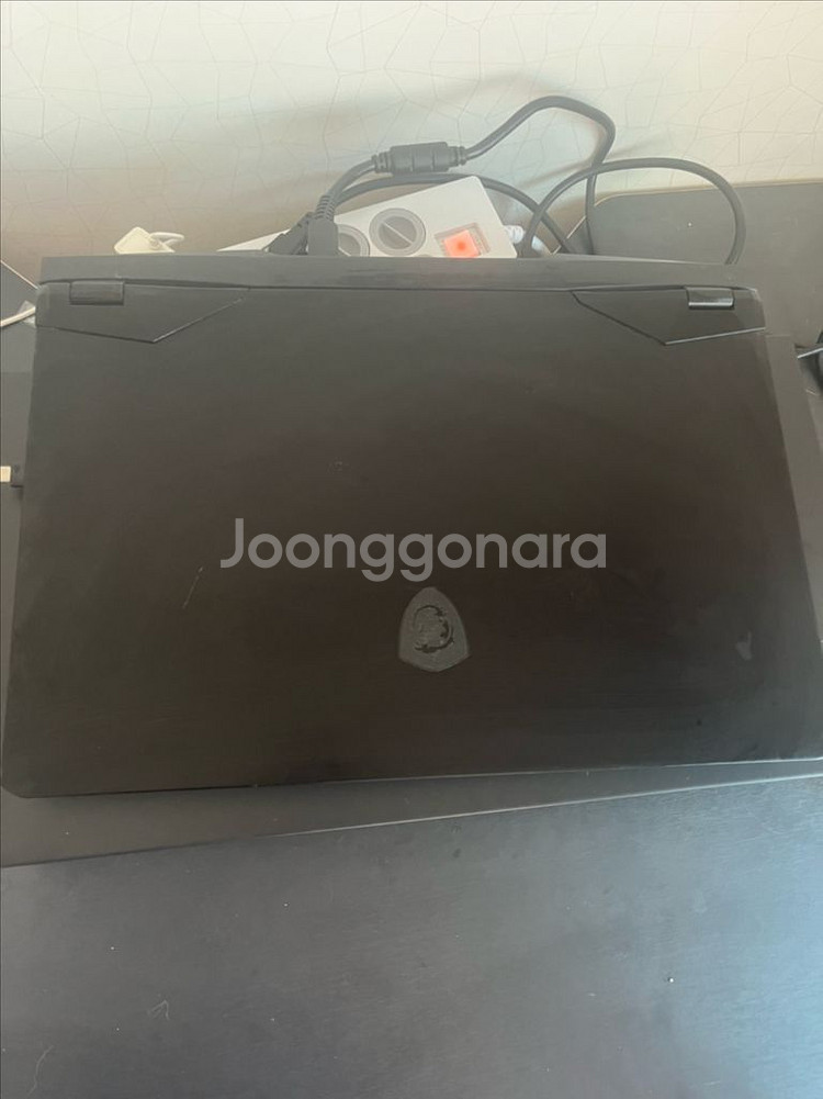 MSI Raider 게이밍 노트북--0