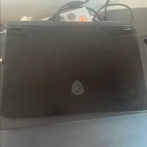 MSI Raider 게이밍 노트북