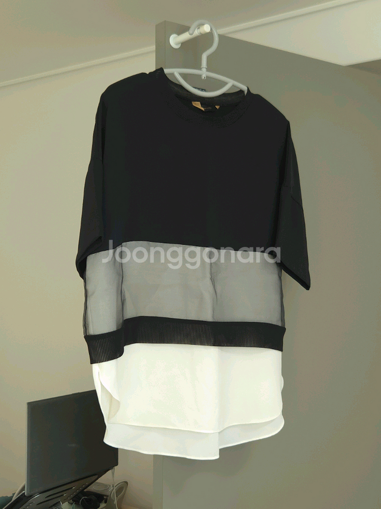 ana capri 아나카프리 여성 반팔--0