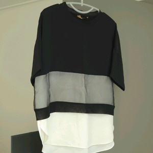 ana capri 아나카프리 여성 반팔