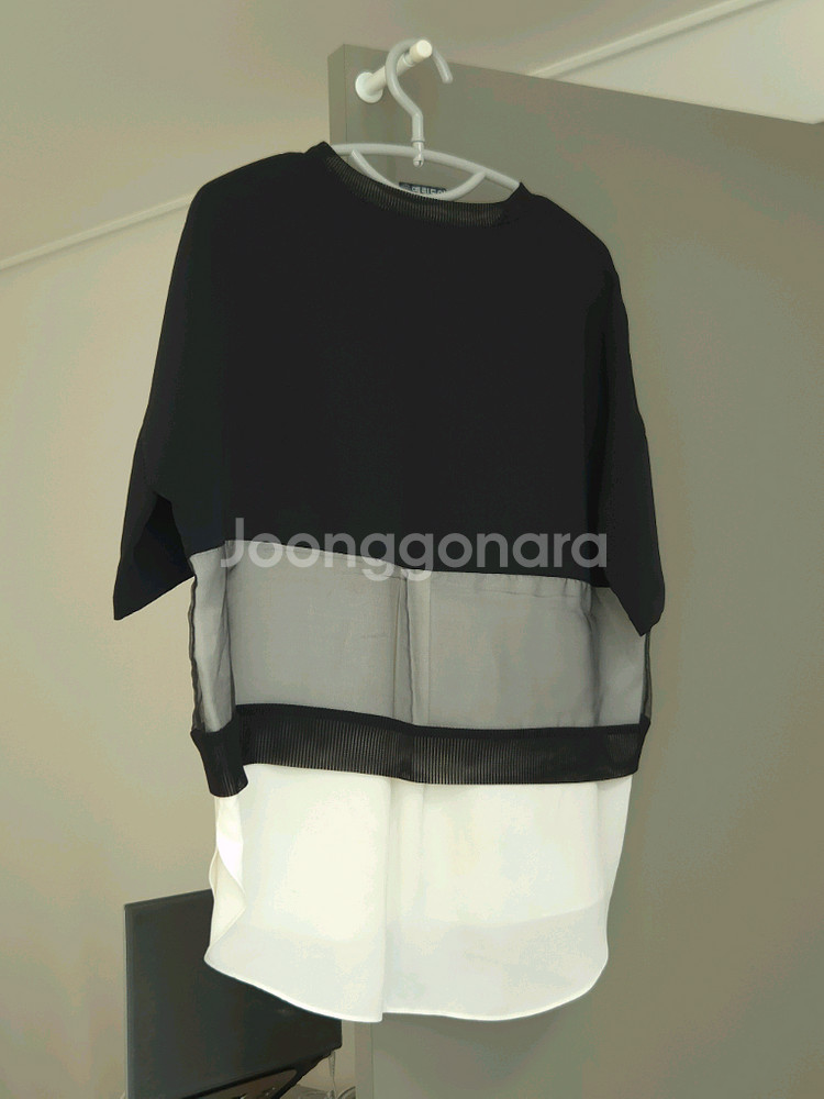 ana capri 아나카프리 여성 반팔--1