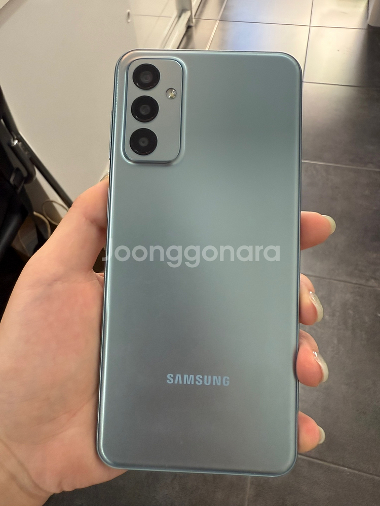 갤럭시버디2 128GB 블루 Y1012--0
