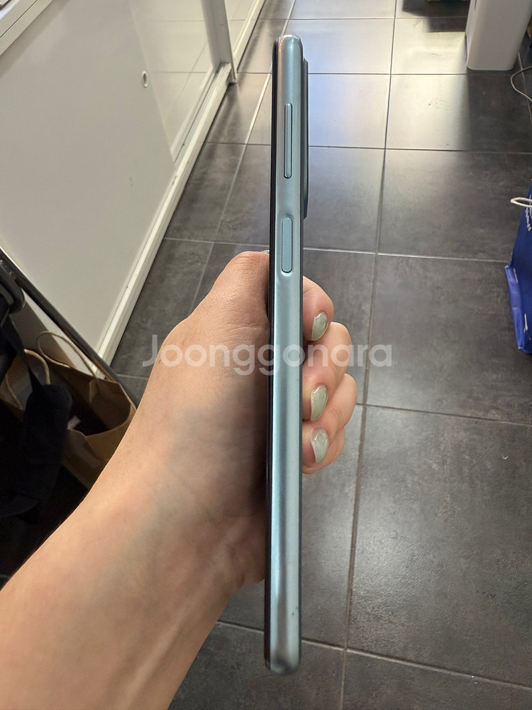 갤럭시버디2 128GB 블루 Y1012--5