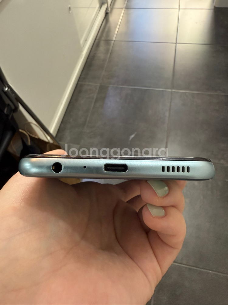 갤럭시버디2 128GB 블루 Y1012--3