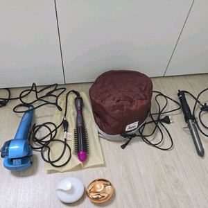 고데기3종류
