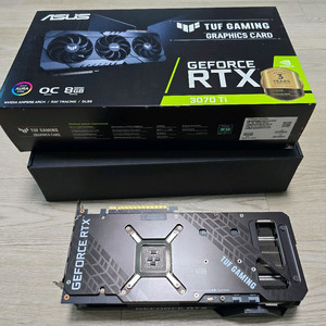 RTX 3070TI 그래픽카드 판매합니다.