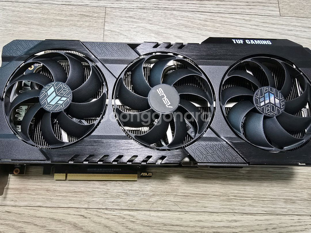 RTX 3070TI 그래픽카드 판매합니다.--2
