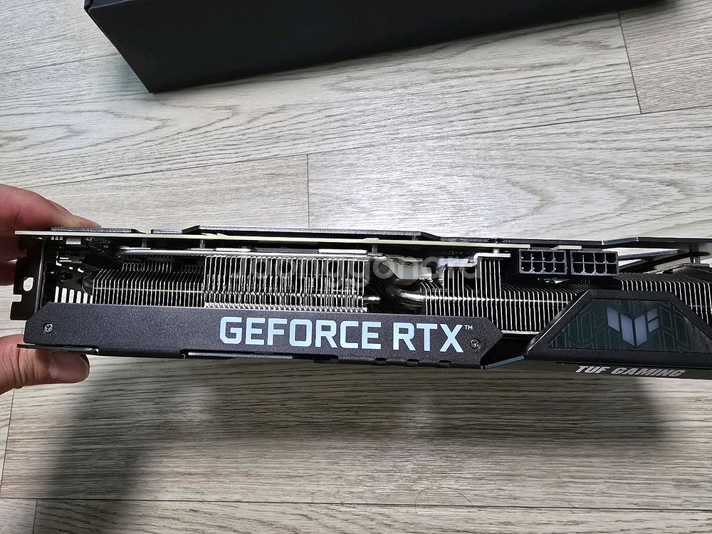 RTX 3070TI 그래픽카드 판매합니다.--3