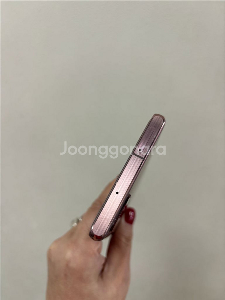 (부산중고폰)노트20 브론즈 256기가 공기계 판매해요--5