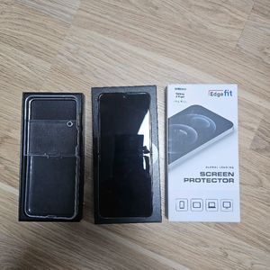 Z플립4(화이트)